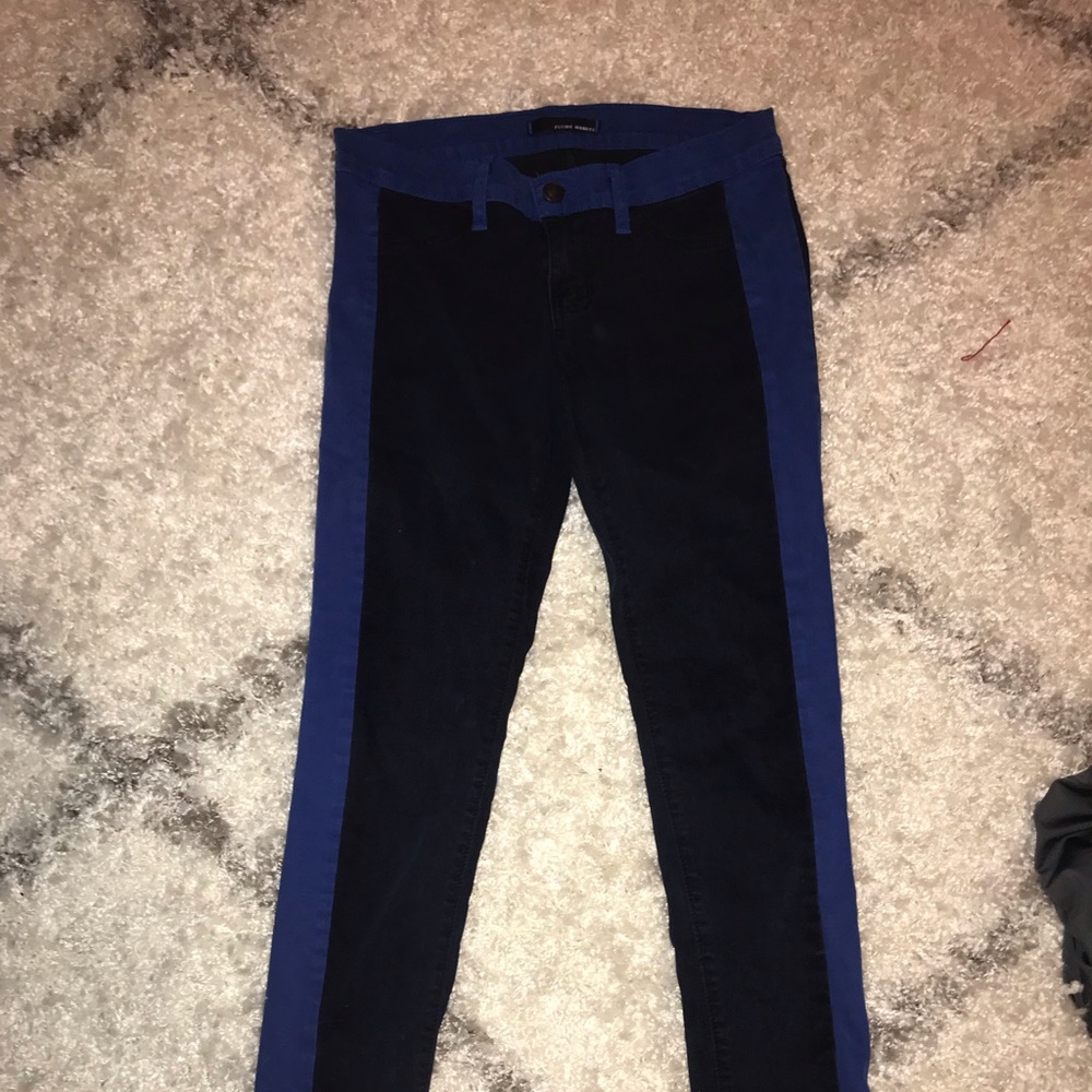 flying monkey jeans